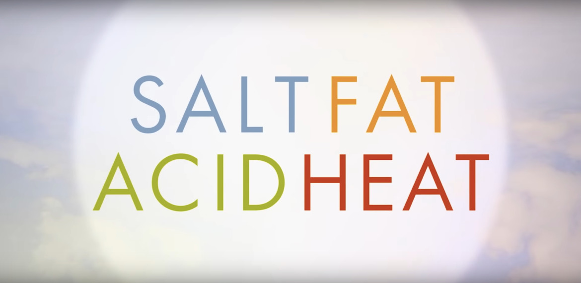 Salt, Fat, Acid, Heat | OFFICIAL TRAILER | New on Netflix October 11, 2018 1