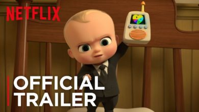 The Boss Baby: Back in Business | TRAILER | New on Netflix October 12, 2018 5