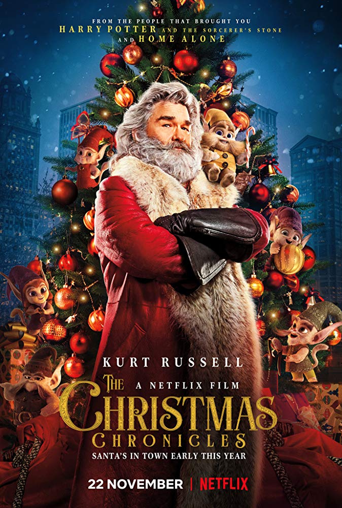 The Christmas Chronicles | TRAILER | Coming to Netflix November 22, 2018 3