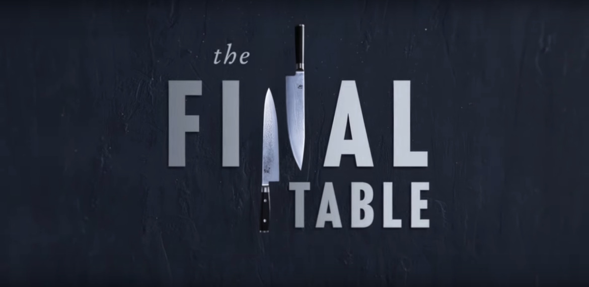 The Final Table | TRAILER | Coming to Netflix November 20, 2018 2