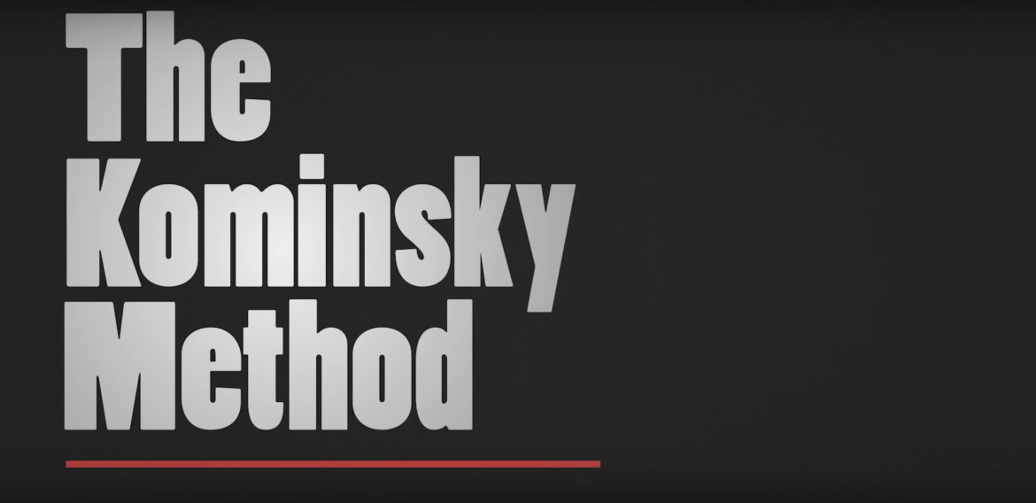The Kominsky Method | Coming to Netflix November 16, 2018 3