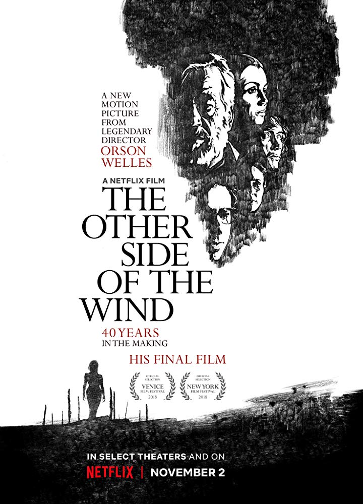 The Other Side of the Wind | TRAILER | Coming to Netflix November 2, 2018 4