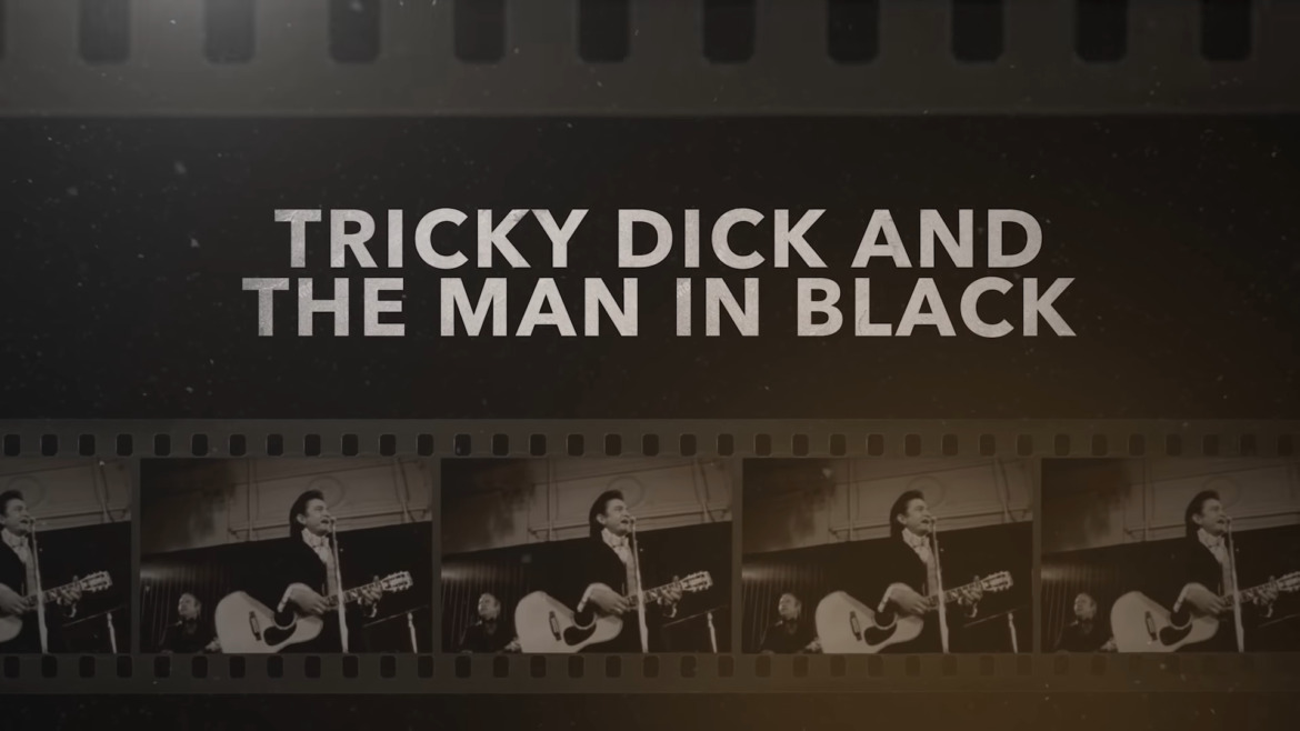 Tricky Dick & The Man In Black | TRAILER | Coming to Netflix November 2, 2018 1