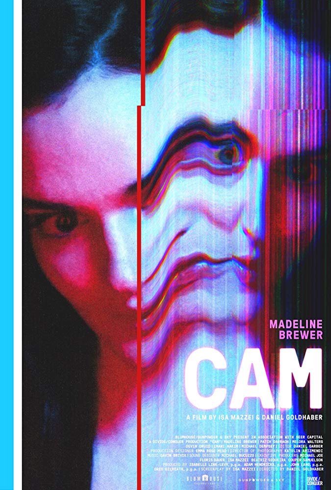 Cam | OFFICIAL TRAILER | Coming to Netflix November 16, 2018 5