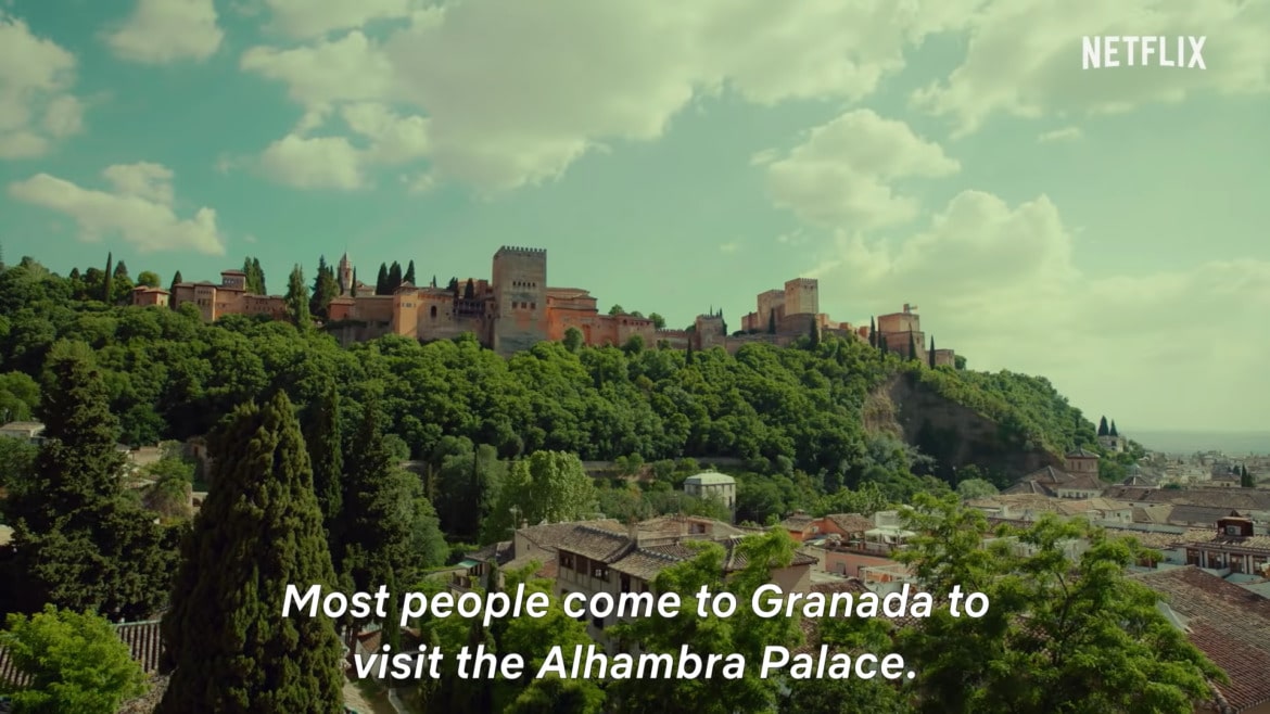 🎬 Memories of the Alhambra | TRAILER | Coming to Netflix December 1, 2018 1