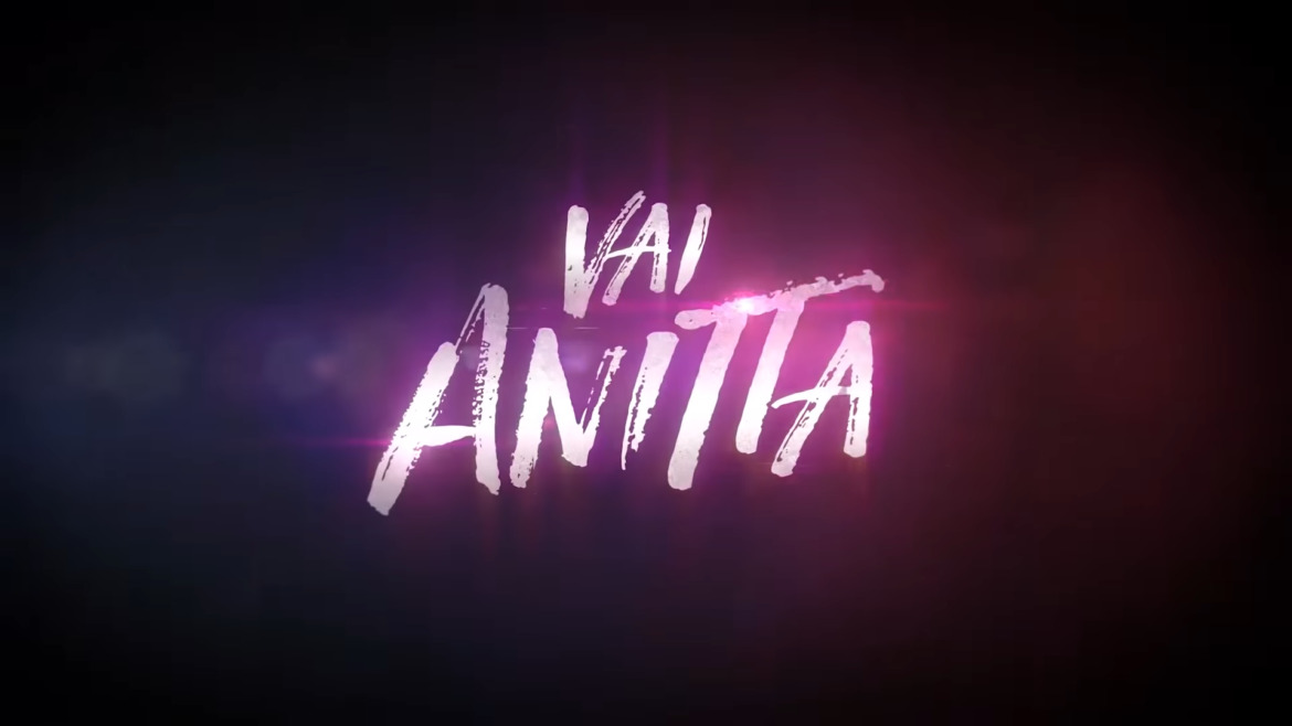 Vai Anitta | OFFICIAL TRAILER | Coming to Netflix November 16, 2018 2