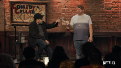 Bumping Mics with Jeff Ross & Dave Attell | TRAILER | Coming to Netflix November 27, 2018 4