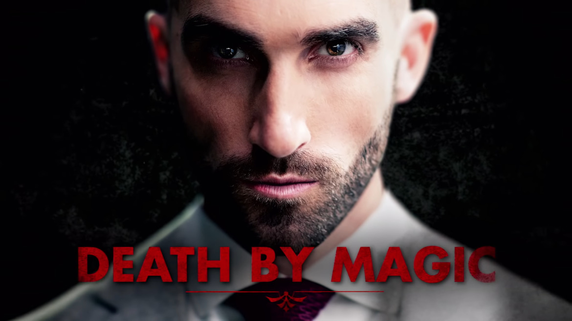Death by Magic | TRAILER | Coming to Netflix November 30, 2018 1