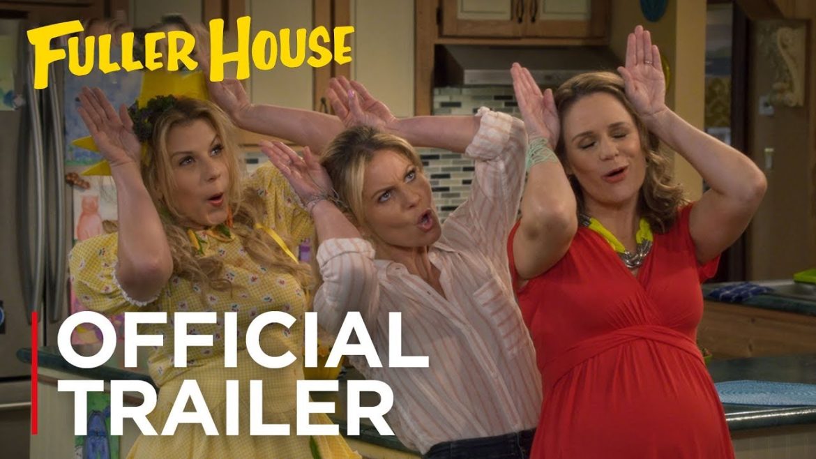 Fuller House: Season 4 | OFFICIAL TRAILER | Coming to Netflix December 14, 2018 4