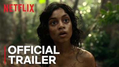 Mowgli: Legend of the Jungle | TRAILER | Coming to Netflix December 7, 2018 9