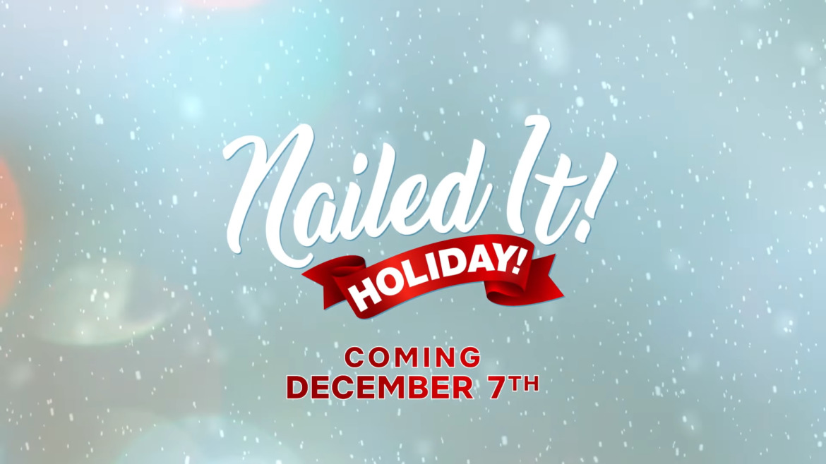 Nailed It! Holiday! | TRAILER | Coming to Netflix December 7, 2018 2