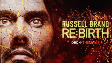 Russell Brand: Re:Birth | TRAILER | Coming to Netflix December 4, 2018 3