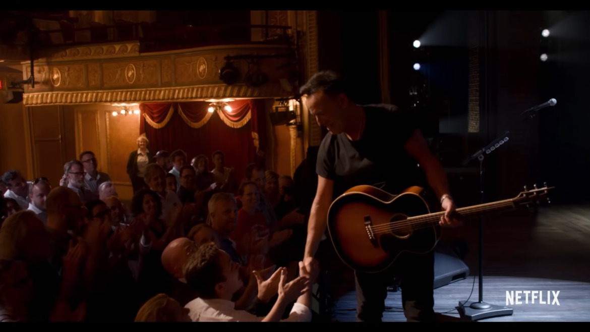 Springsteen on Broadway | OFFICIAL TRAILER | Coming to Netflix December 16, 2018 10