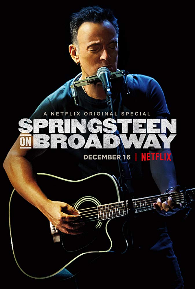 Springsteen on Broadway | OFFICIAL TRAILER | Coming to Netflix December 16, 2018 12