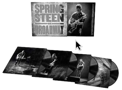 Springsteen on Broadway | OFFICIAL TRAILER | Coming to Netflix December 16, 2018 2