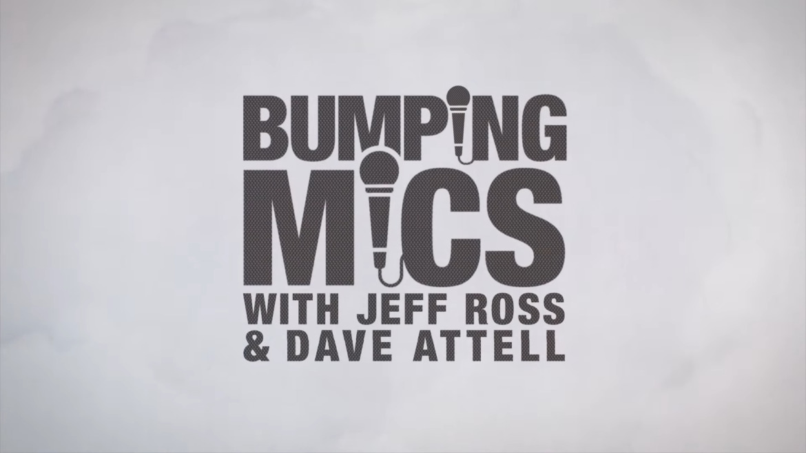 Bumping Mics with Jeff Ross & Dave Attell | TRAILER | Coming to Netflix November 27, 2018 4