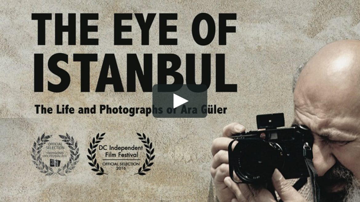Binnur Karaevli, The Eye of Istanbul, Amazon The Eye of Istanbul