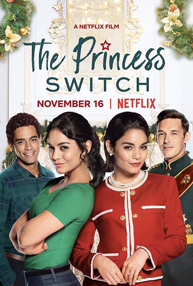 The Princess Switch | OFFICIAL TRAILER | Coming to Netflix November 16, 2018 3