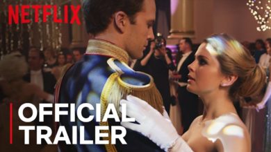 A Christmas Prince | OFFICIAL TRAILER | Streaming NOW on Netflix 5