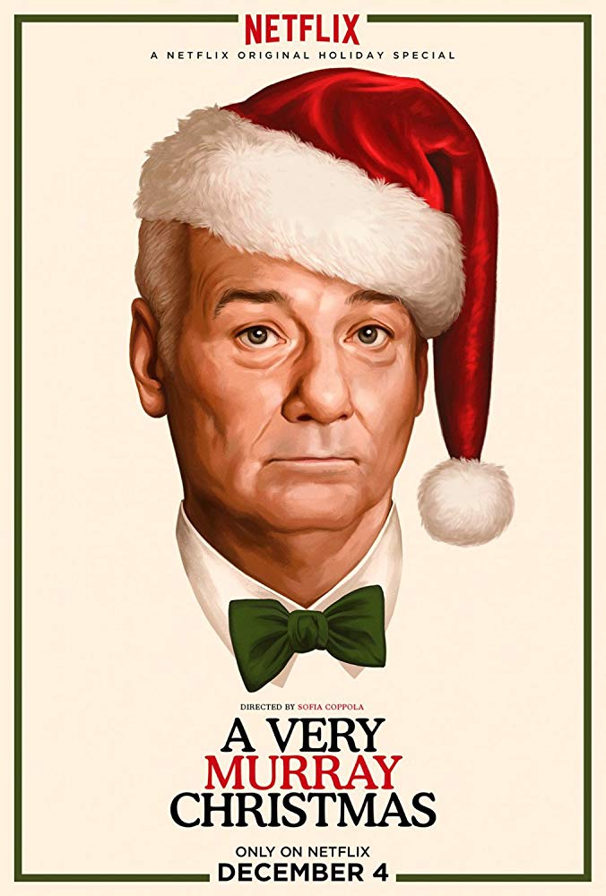A Very Murray Christmas | TRAILER | Streaming NOW on Netflix 6