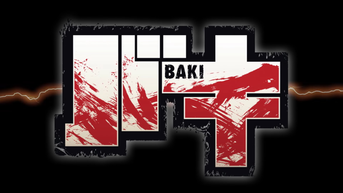 Baki | OFFICIAL TRAILER | Coming to Netflix December 18, 2018 2