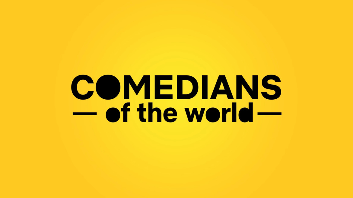COMEDIANS of the world | OFFICIAL TRAILER | Coming to Netflix January 1, 2019 4