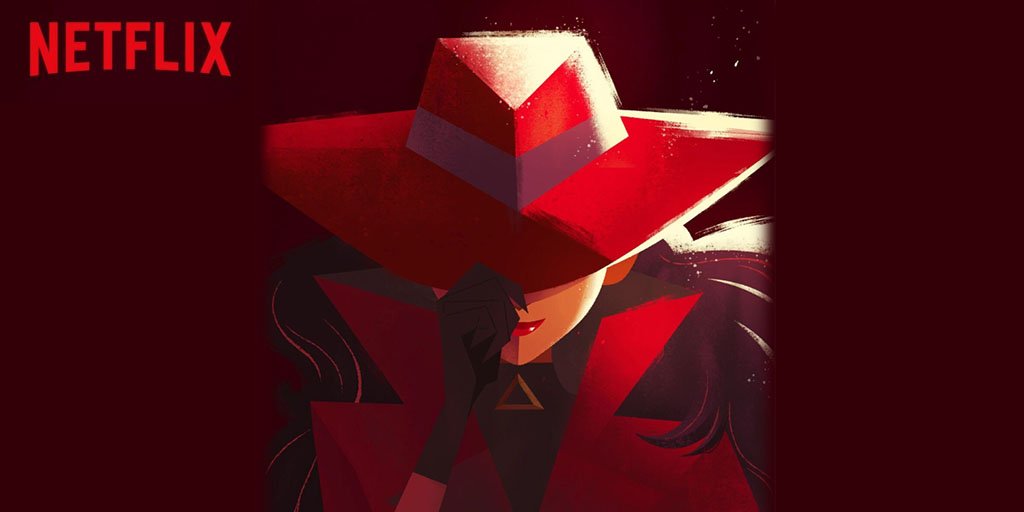 Carmen Sandiego | TRAILER | Coming to Netflix January 18, 2019 1