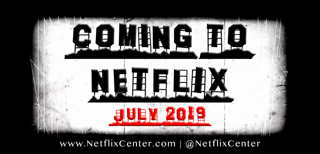 Coming to Netflix in 2019