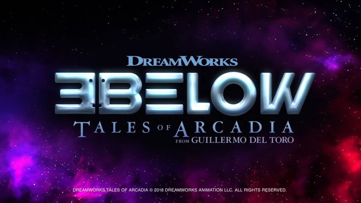 3Below: Tales of Arcadia | TRAILER | Coming to Netflix December 21, 2018 4