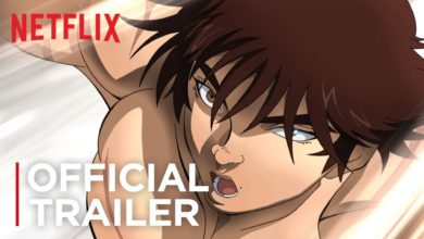 Baki | OFFICIAL TRAILER | Coming to Netflix December 18, 2018 4