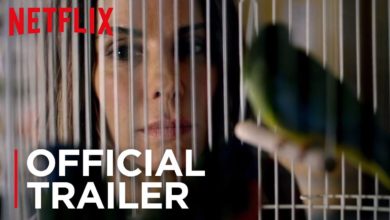 Bird Box | TRAILER | Coming to Netflix December 21, 2018 5