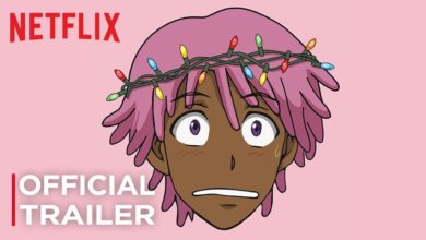 Neo Yokio: Pink Christmas | TRAILER | Coming to Netflix December 7, 2018 6