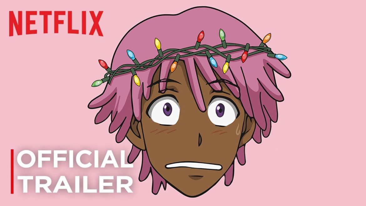 Neo Yokio: Pink Christmas | TRAILER | Coming to Netflix December 7, 2018 4