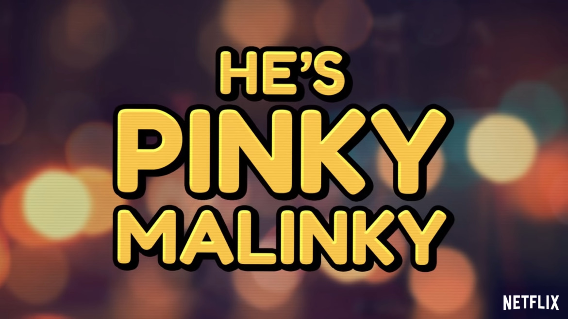 Pinky Malinky | OFFICIAL TRAILER | Coming to Netflix January 1, 2019 3