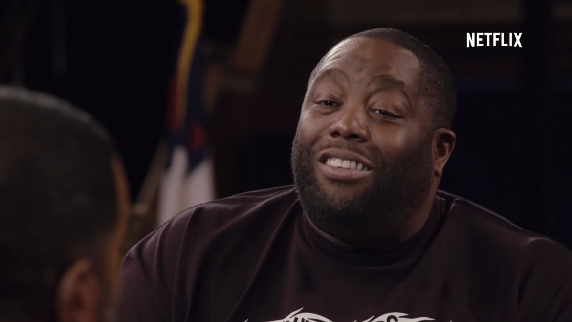 Trigger Warning with Killer Mike | TRAILER | Coming to Netflix January 18, 2019 1
