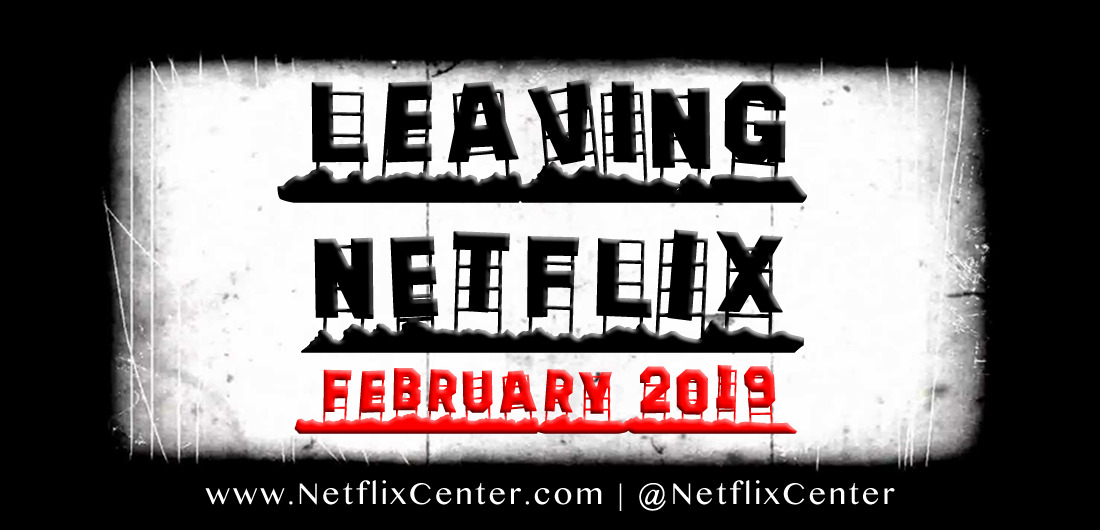 What's Leaving Netflix in February