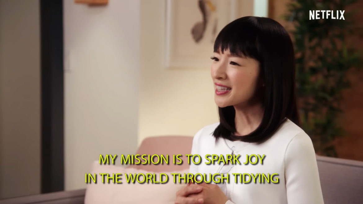 Tidying Up with Marie Kondo | OFFICIAL TRAILER | Coming to Netflix January 1, 2019 3