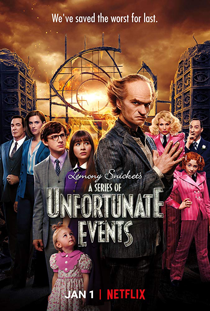 A Series of Unfortunate Events: Season 3 | TRAILER | Coming to Netflix January 1, 2019 4