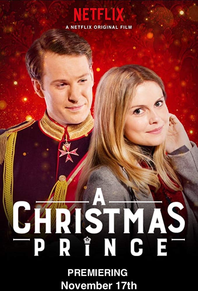 A Christmas Prince | OFFICIAL TRAILER | Streaming NOW on Netflix 4