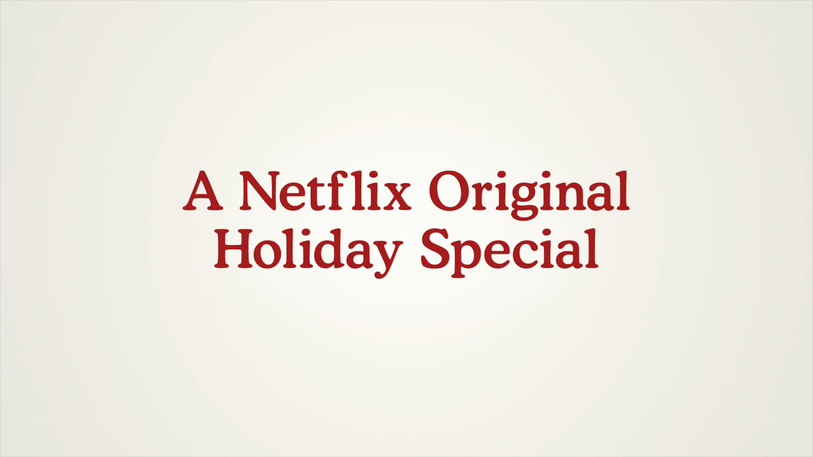 A Very Murray Christmas | TRAILER | Streaming NOW on Netflix 3