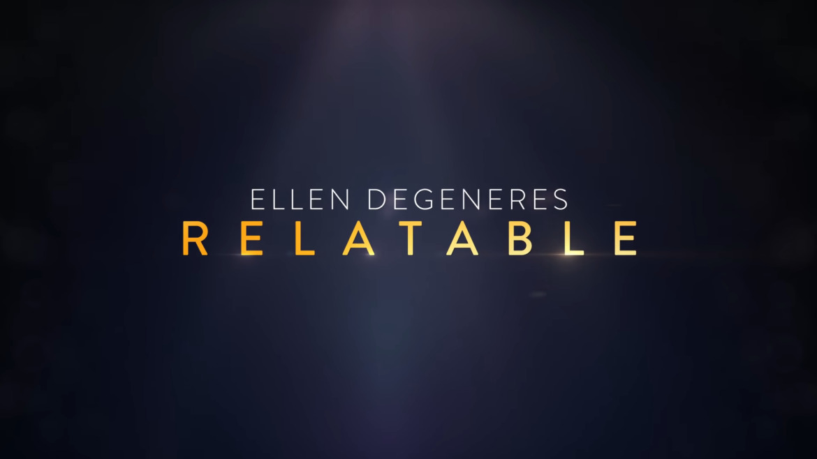 Ellen DeGeneres: Relatable | OFFICIAL TRAILER | Coming to Netflix December 18, 2018 6