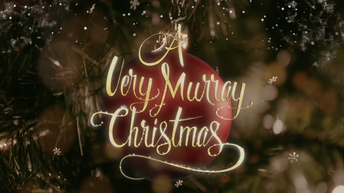 A Very Murray Christmas | TRAILER | Streaming NOW on Netflix 4