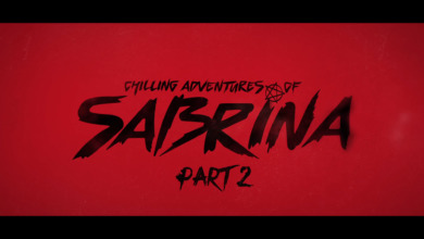 Chilling Adventures of Sabrina: Part 2 | TEASER TRAILER | Coming to Netflix April 5, 2019 6