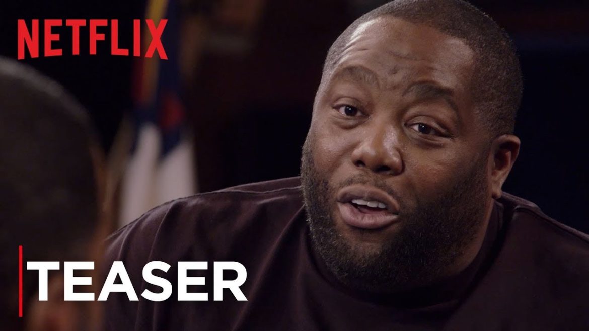 Trigger Warning With Killer Mike Trailer Coming To Netflix January 18 2019