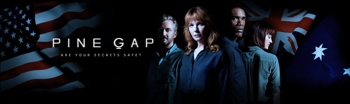 Pine Gap: Season 1 | TRAILER | Coming to Netflix December 7, 2018 5