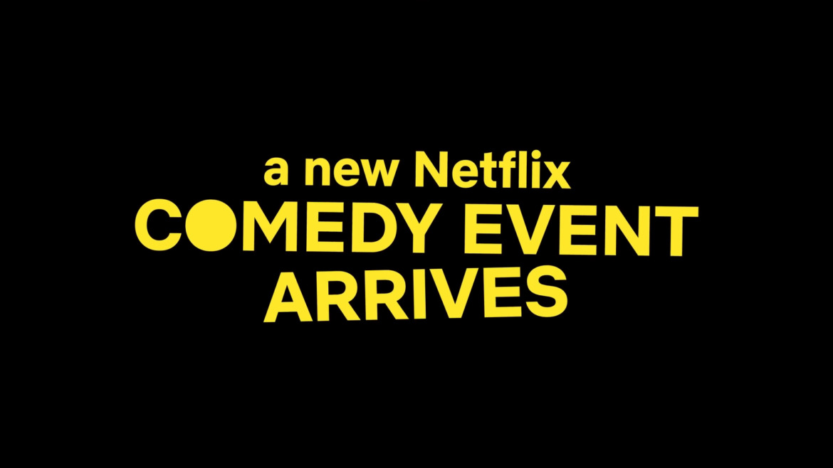COMEDIANS of the world | OFFICIAL TRAILER | Coming to Netflix January 1, 2019 1