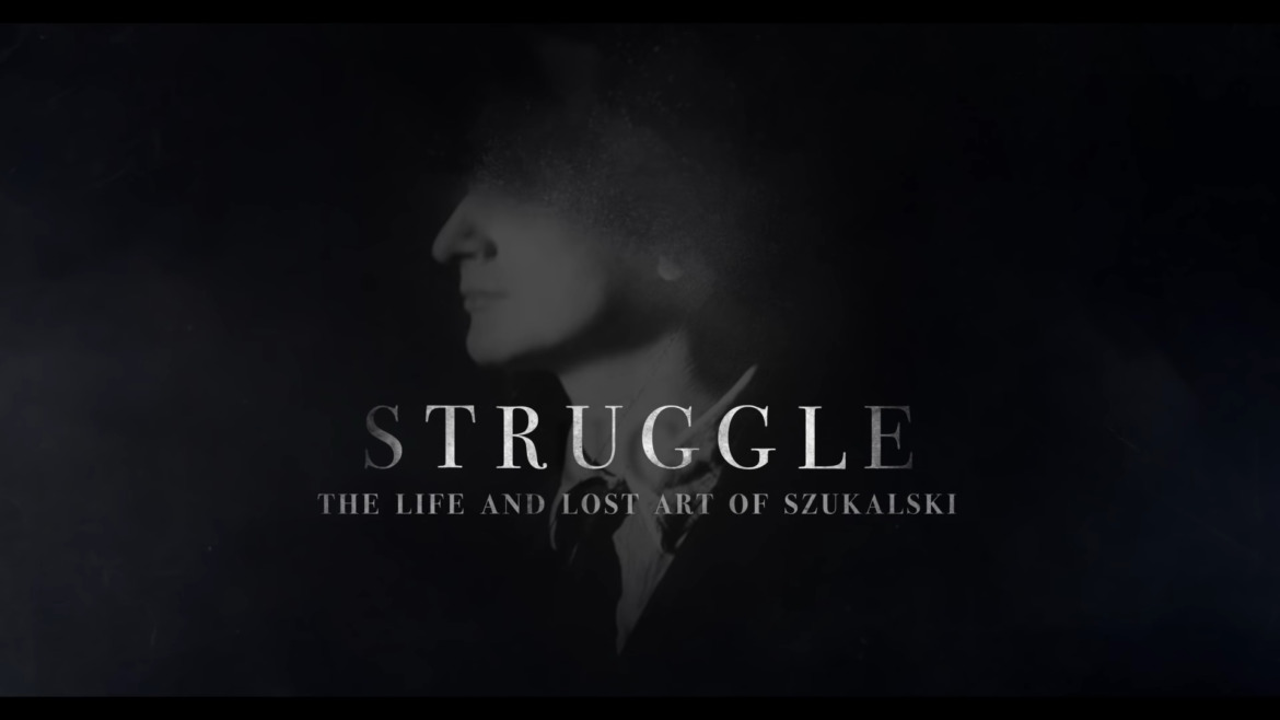 Struggle: The Life and Lost Art of Szukalski | TRAILER | Coming to Netflix December 21, 2018 4