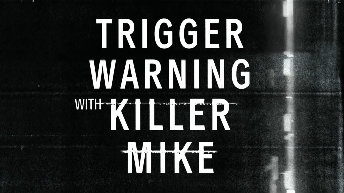 Trigger Warning with Killer Mike | TRAILER | Coming to Netflix January 18, 2019 3