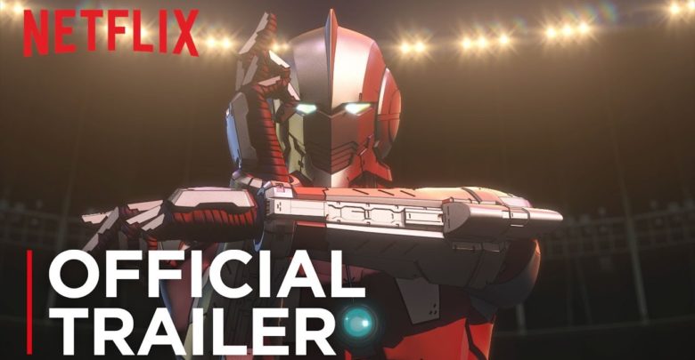 Ultraman, Netflix Anime Series, Netflix Trailers, Coming to Netflix in April, What's Coming to Netflix, New on Netflix, Netflix New Releases