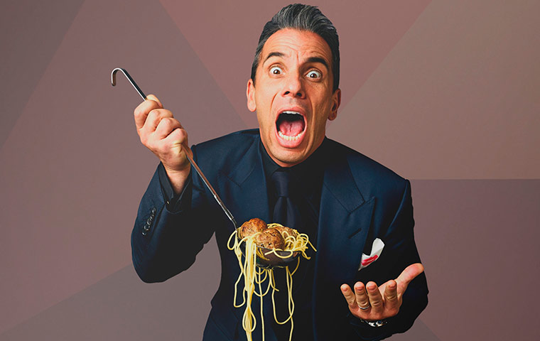 Sebastian Maniscalco: Stay Hungry | OFFICIAL TRAILER | Coming to Netflix January 15, 2019 1